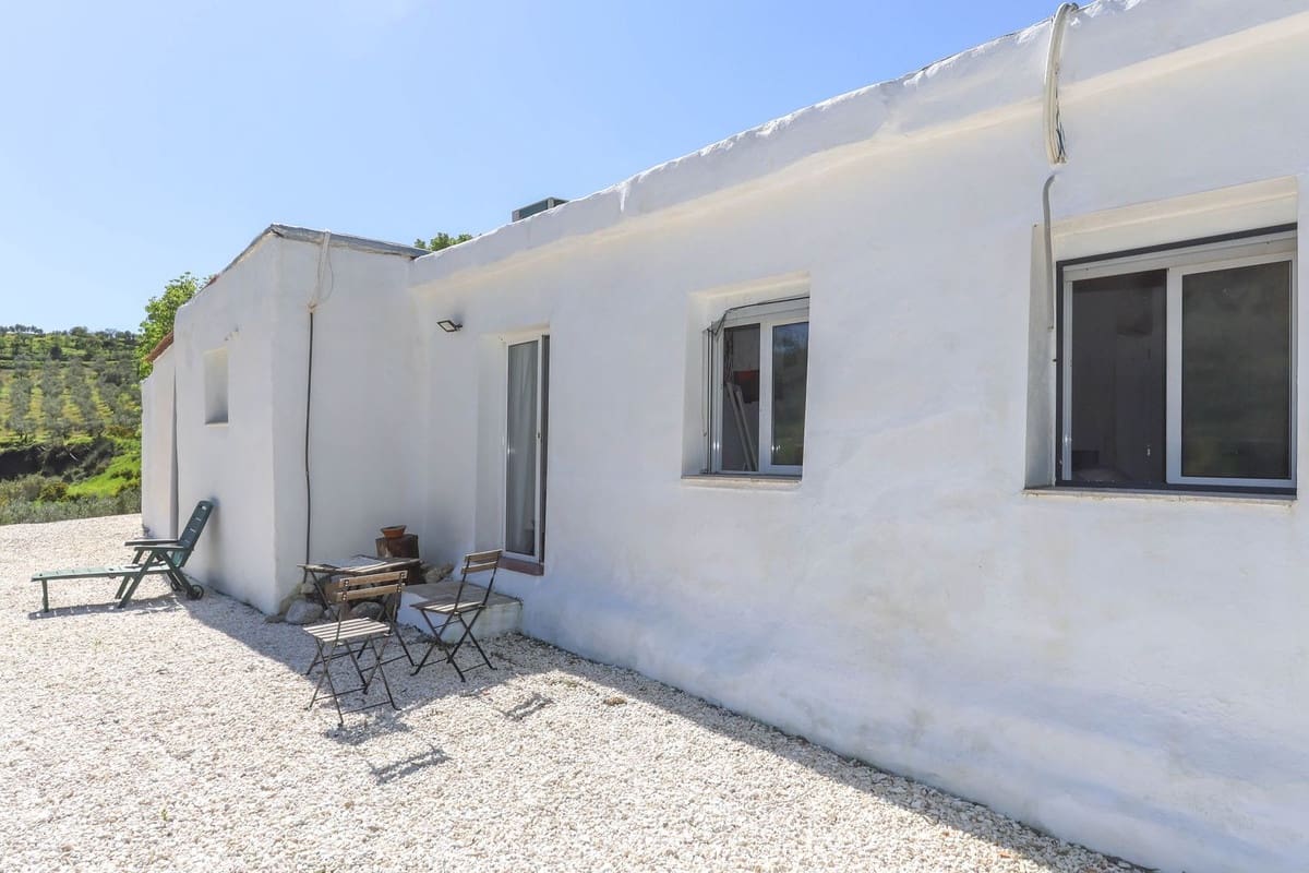 3 chambre Villa/Maison à vendre à Casarabonela avec garage - 349 000 € (Ref: 9453666)