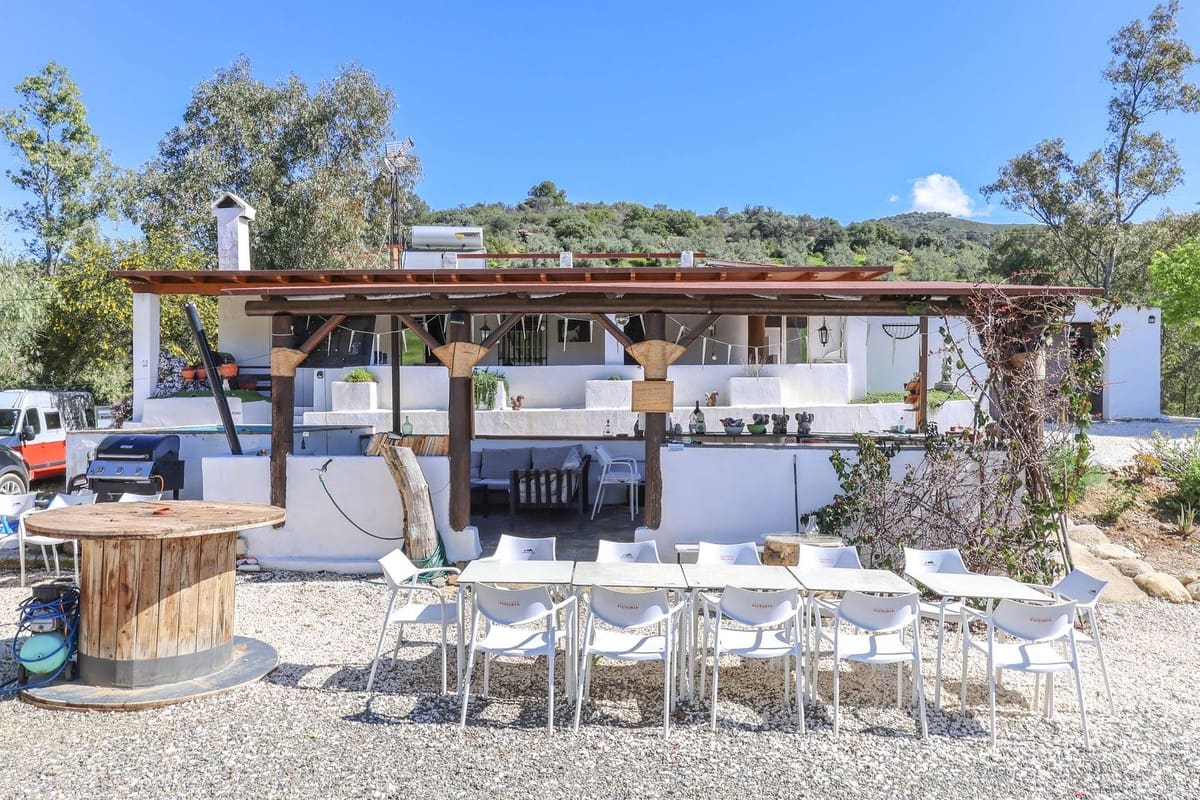 3 chambre Villa/Maison à vendre à Casarabonela avec garage - 349 000 € (Ref: 9453666)