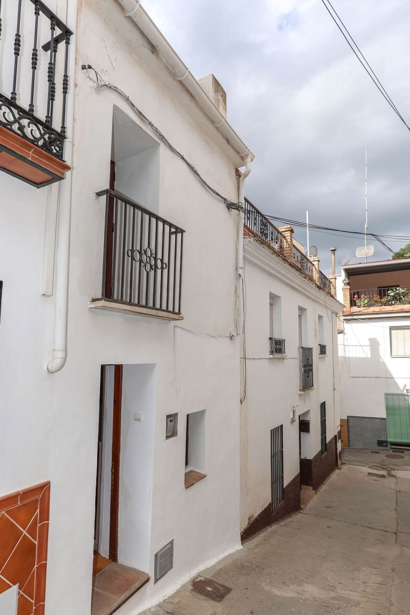 3 chambre Maison de Ville à vendre à Monda - 99 000 € (Ref: 9502946)