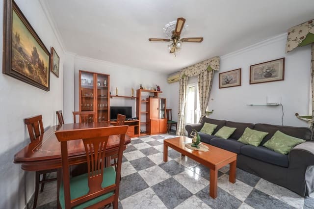 4 sovrum Hus till salu i Tolox med garage - 220 000 € (Ref: 9516222)