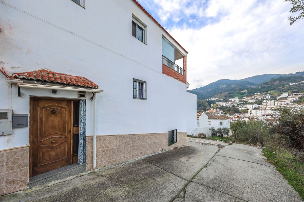 4 Zimmer Haus zu verkaufen in Tolox mit Garage - 220.000 € (Ref: 9516222)