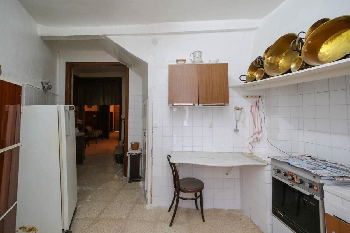 6 Zimmer Haus zu verkaufen in Tolox - 250.000 € (Ref: 9516536)