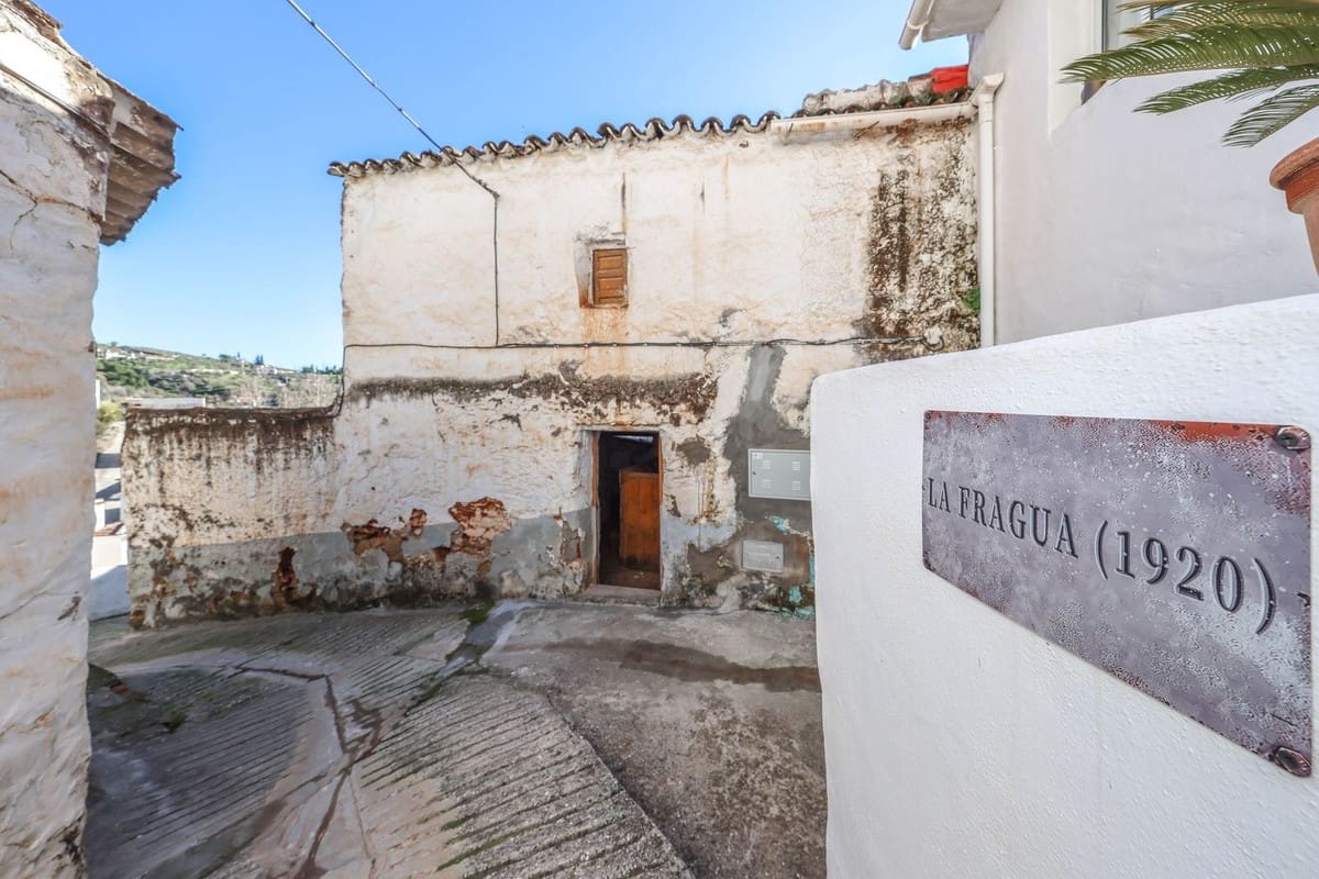 1 camera da letto Casa in vendita in Tolox - 25.000 € (Rif: 9522926)