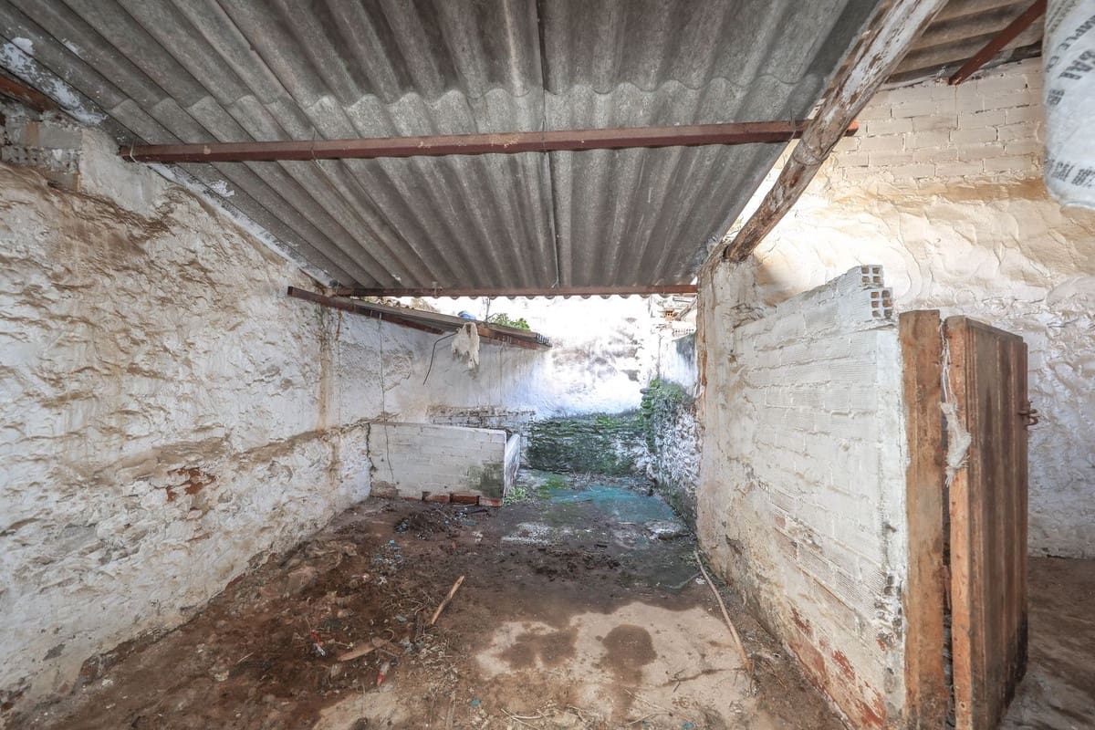 1 camera da letto Casa in vendita in Tolox - 25.000 € (Rif: 9522926)