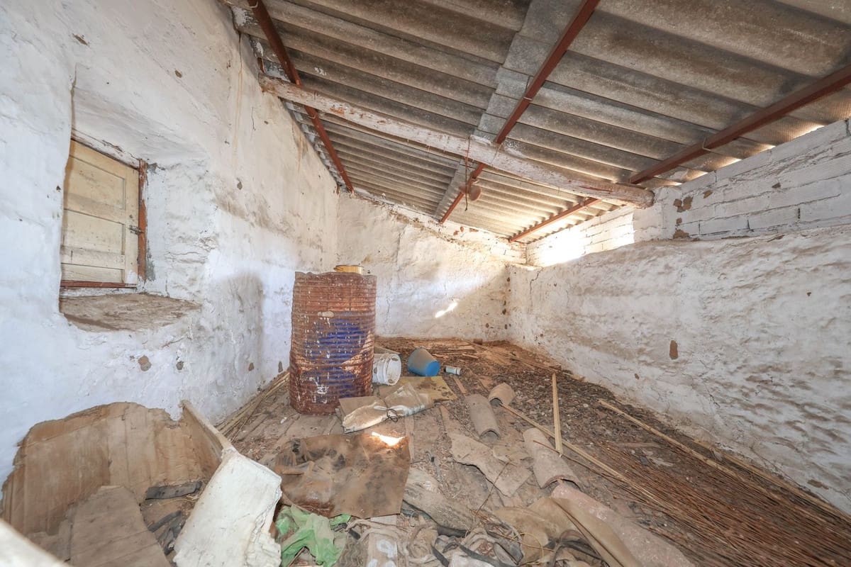 1 camera da letto Casa in vendita in Tolox - 25.000 € (Rif: 9522926)