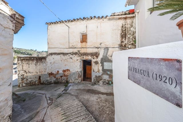 1 camera da letto Casa in vendita in Tolox - 25.000 € (Rif: 9522926)