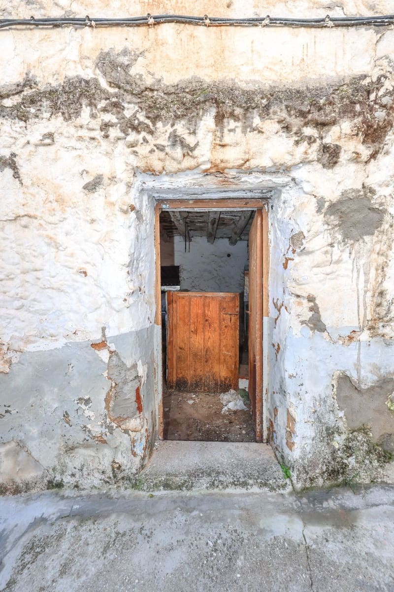 1 camera da letto Casa in vendita in Tolox - 25.000 € (Rif: 9522926)