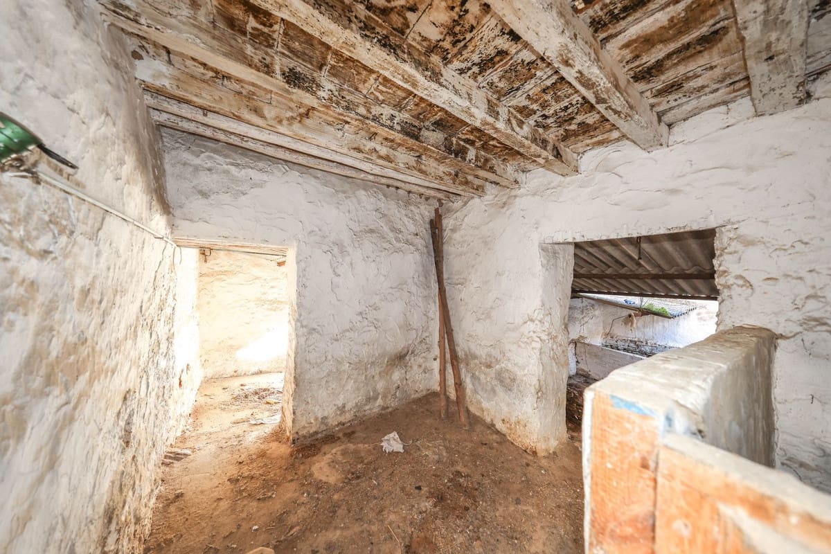 1 camera da letto Casa in vendita in Tolox - 25.000 € (Rif: 9522926)