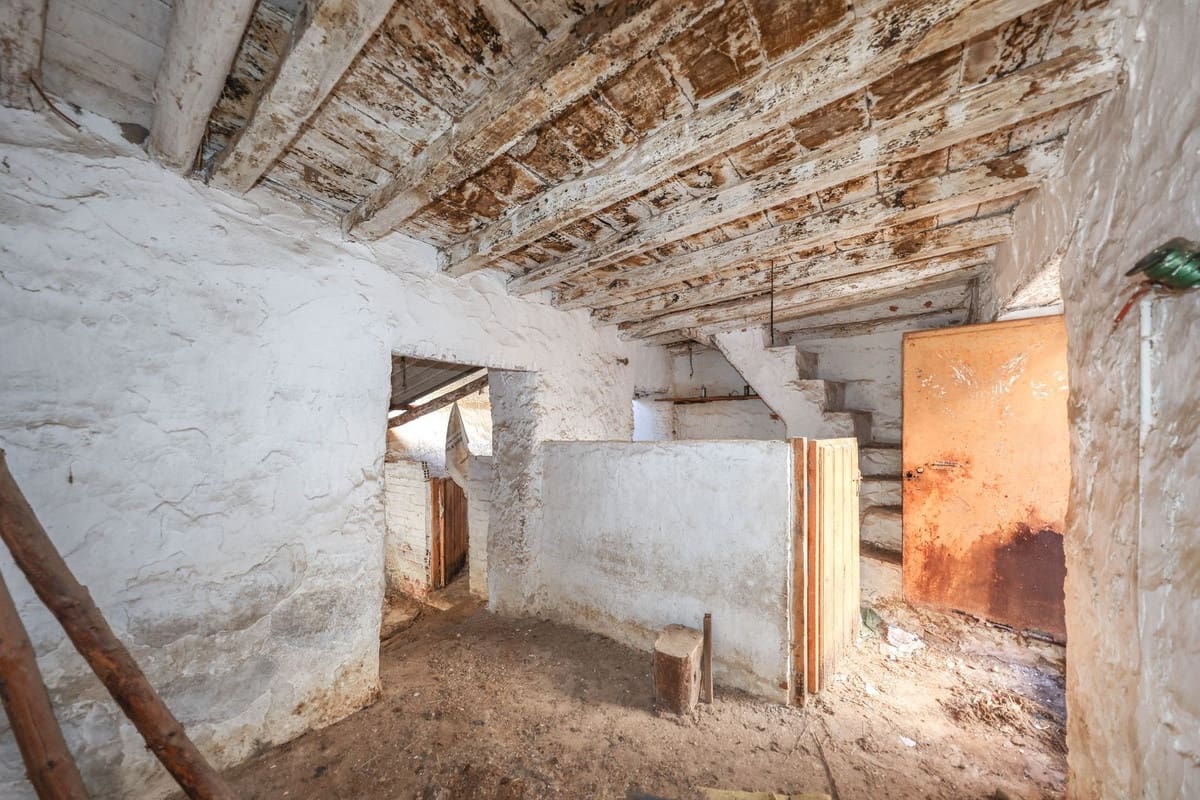 1 camera da letto Casa in vendita in Tolox - 25.000 € (Rif: 9522926)