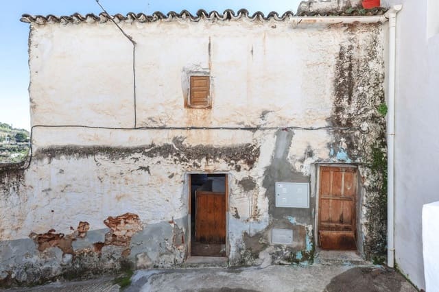 1 camera da letto Casa in vendita in Tolox - 25.000 € (Rif: 9522926)