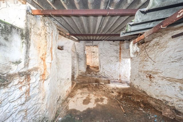 1 camera da letto Casa in vendita in Tolox - 25.000 € (Rif: 9522926)