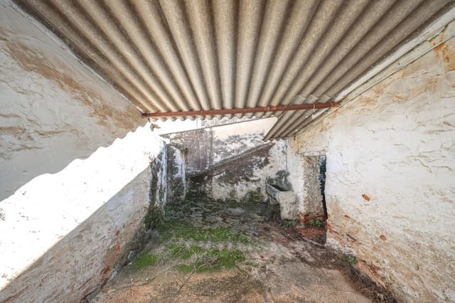 1 camera da letto Casa in vendita in Tolox - 25.000 € (Rif: 9522926)