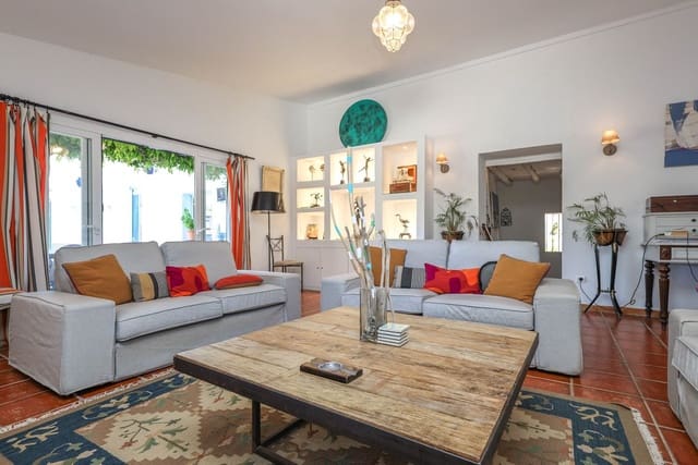 5 slaapkamer Villa te koop in Coín met zwembad garage - € 678.000 (Ref: 9587988)