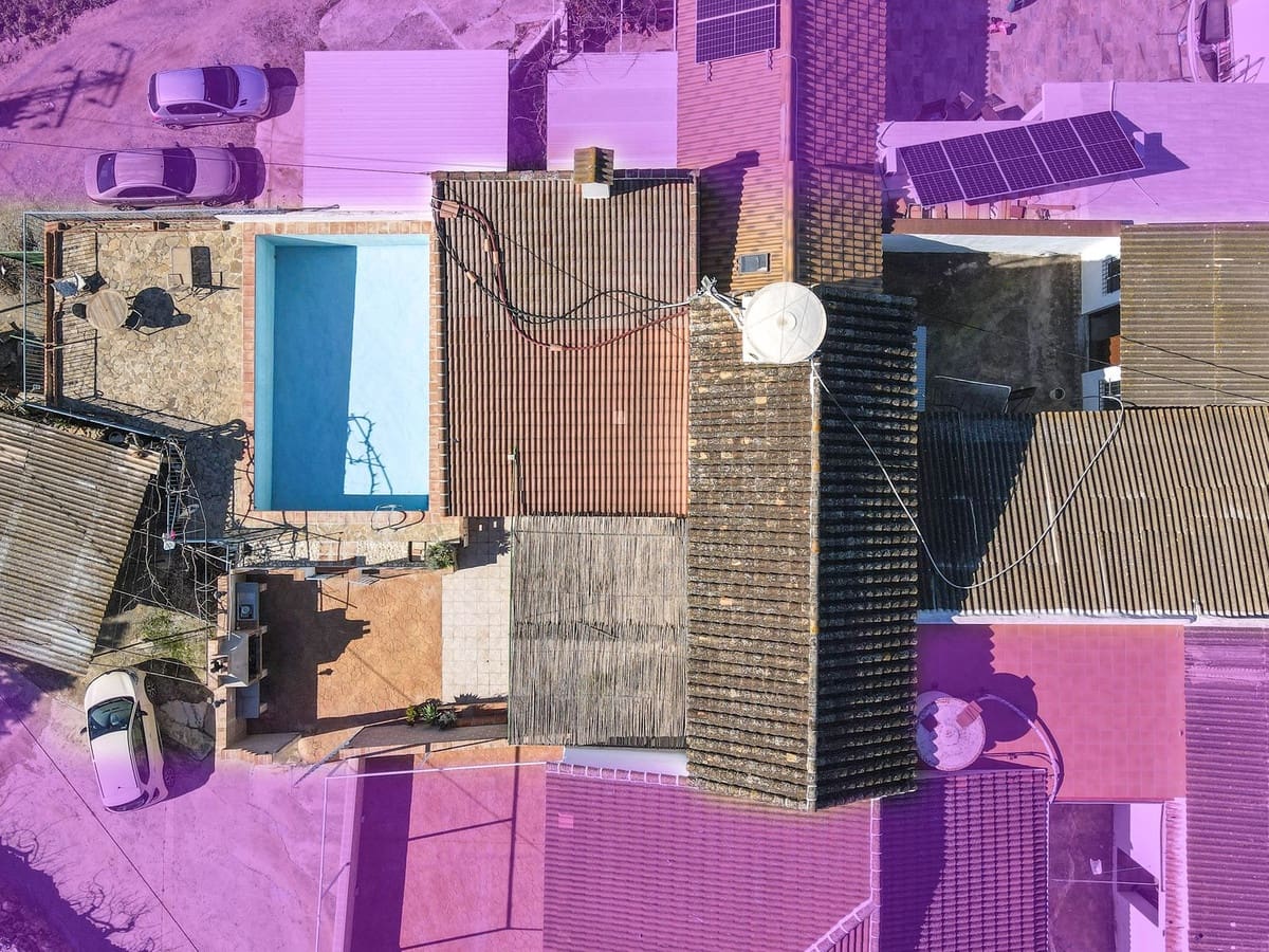 3 makuuhuone Paritalo myytävänä paikassa Coin mukana uima-altaan 
autotalli - 345 000 € (Ref: 9626118)