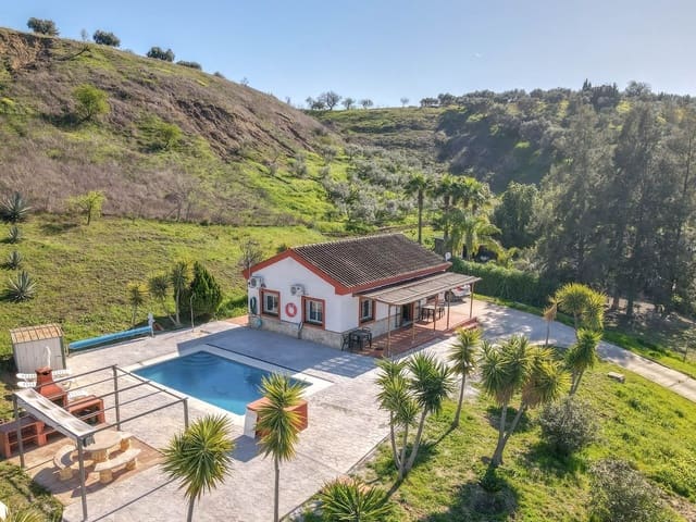 2 camera da letto Villa in vendita in Coín con piscina - 350.000 € (Rif: 9630580)