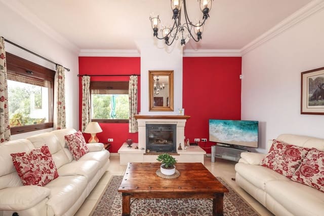 3 slaapkamer Villa te koop in Casarabonela met zwembad garage - € 660.000 (Ref: 9645819)