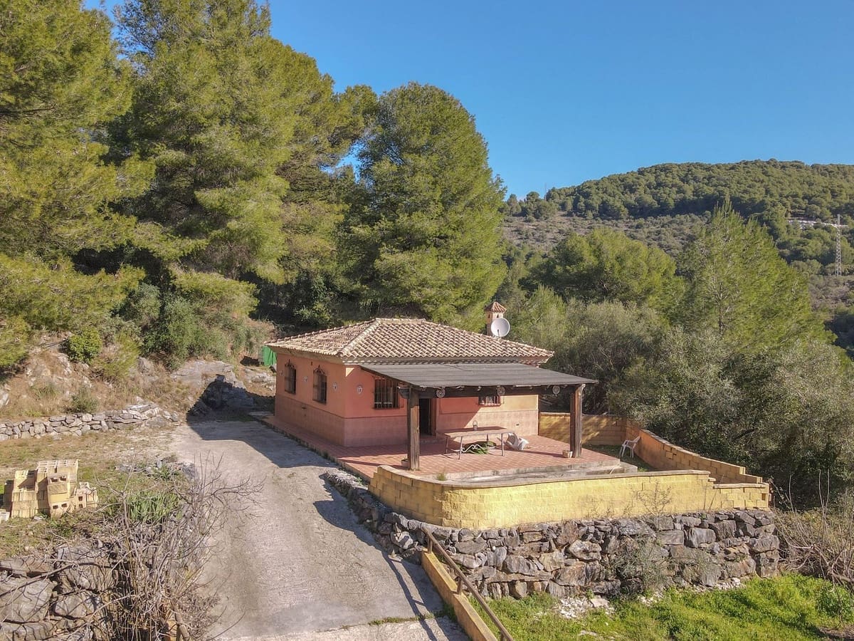 2 camera da letto Villa in vendita in Monda con garage - 500.000 € (Rif: 9656500)