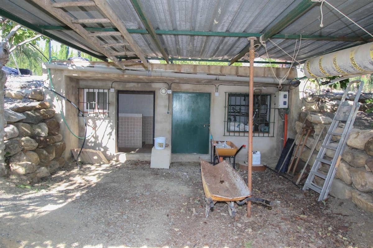 Chalet de 3 habitaciones en Pizarra en venta con garaje - 600.000 € (Ref: 9675120)