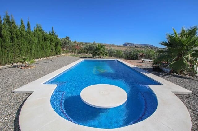 Chalet de 3 habitaciones en Pizarra en venta con garaje - 600.000 € (Ref: 9675120)