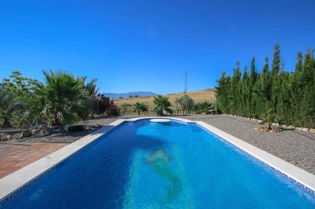 Chalet de 3 habitaciones en Pizarra en venta con garaje - 600.000 € (Ref: 9675120)