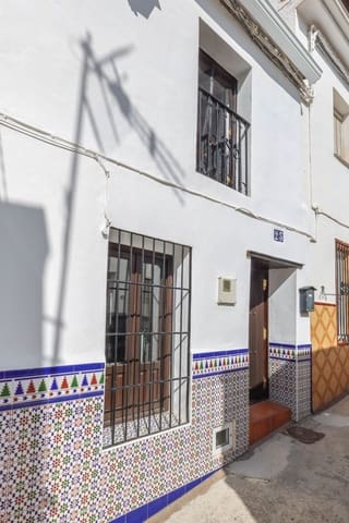 1 bedroom Townhouse for sale in Monda - € 138,000 (Ref: 9679140)