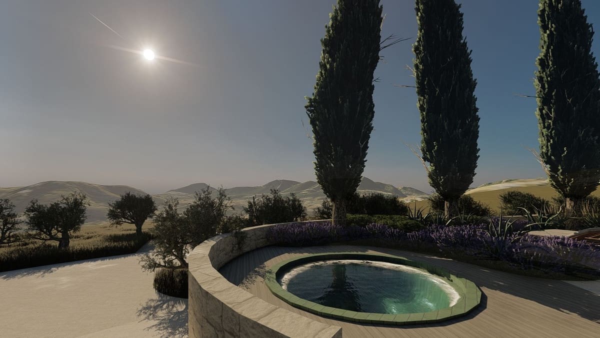 3 bedroom Apartment for sale in Guaro with pool garage - € 495,000 (Ref: 9725012)