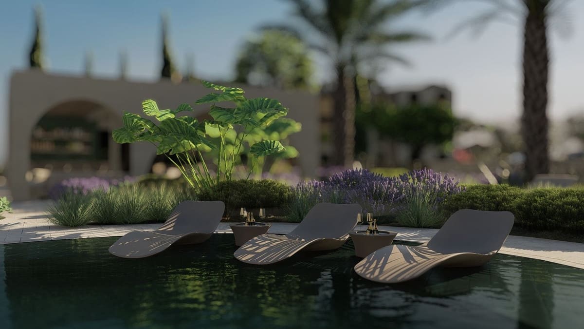 3 bedroom Apartment for sale in Guaro with pool garage - € 495,000 (Ref: 9725012)