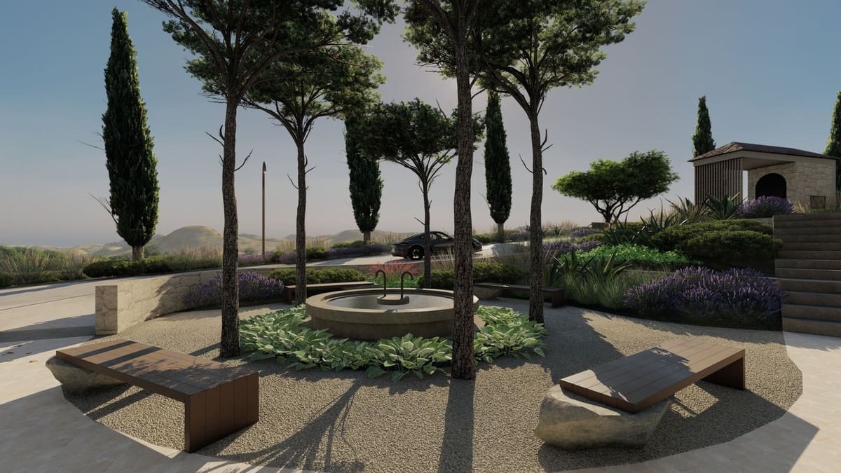 3 bedroom Apartment for sale in Guaro with pool garage - € 495,000 (Ref: 9725012)