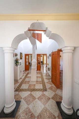 3 chambre Finca/Maison de Campagne à vendre à Alora avec piscine garage - 650 000 € (Ref: 9756732)