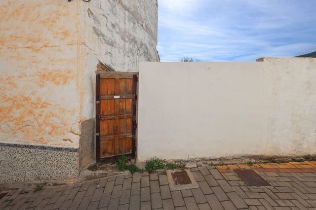 Działka budowlana na sprzedaż w Tolox - 79 000 € (Ref: 9778651)