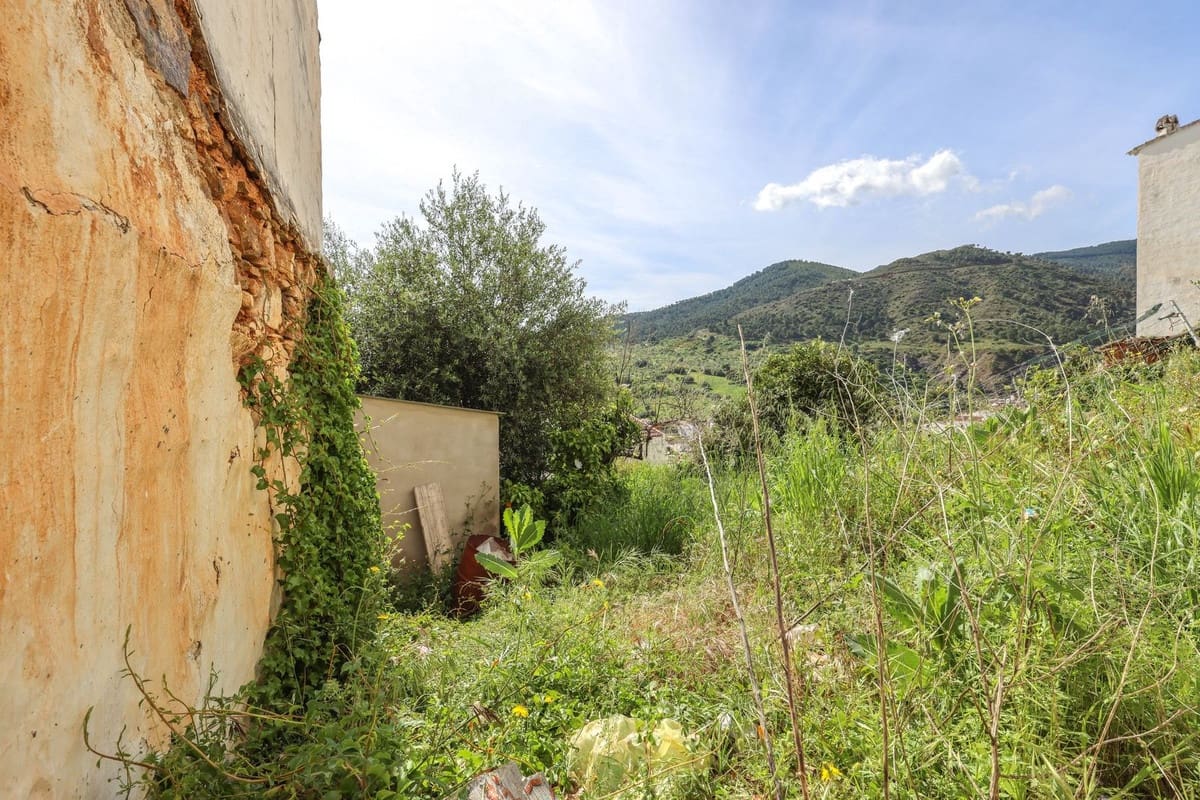 Działka budowlana na sprzedaż w Tolox - 79 000 € (Ref: 9778651)