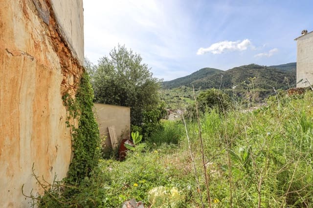 Działka budowlana na sprzedaż w Tolox - 79 000 € (Ref: 9778651)