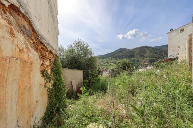 Działka budowlana na sprzedaż w Tolox - 79 000 € (Ref: 9778651)