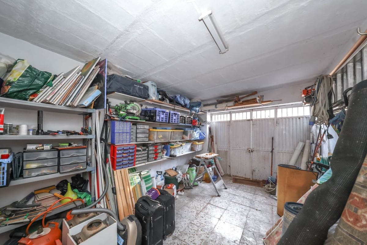 3 bedroom Townhouse for sale in Guaro with garage - € 169,000 (Ref: 9784488)