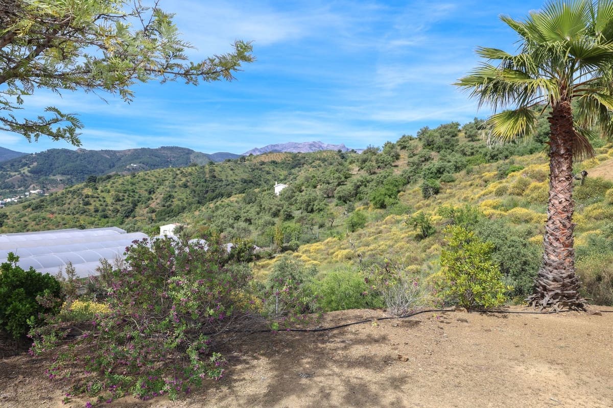 Chalet de 3 habitaciones en Tolox en venta con piscina garaje - 349.000 € (Ref: 9802675)