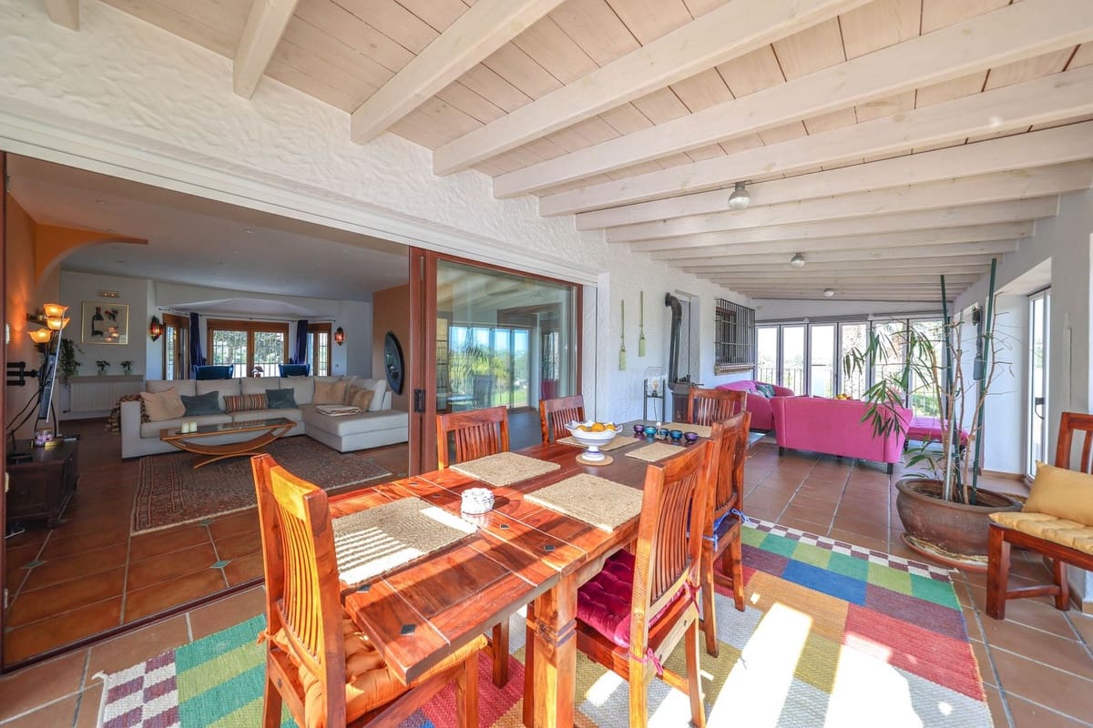 6 bedroom Villa for sale in Alhaurin el Grande with pool garage - € 1,395,000 (Ref: 9809421)