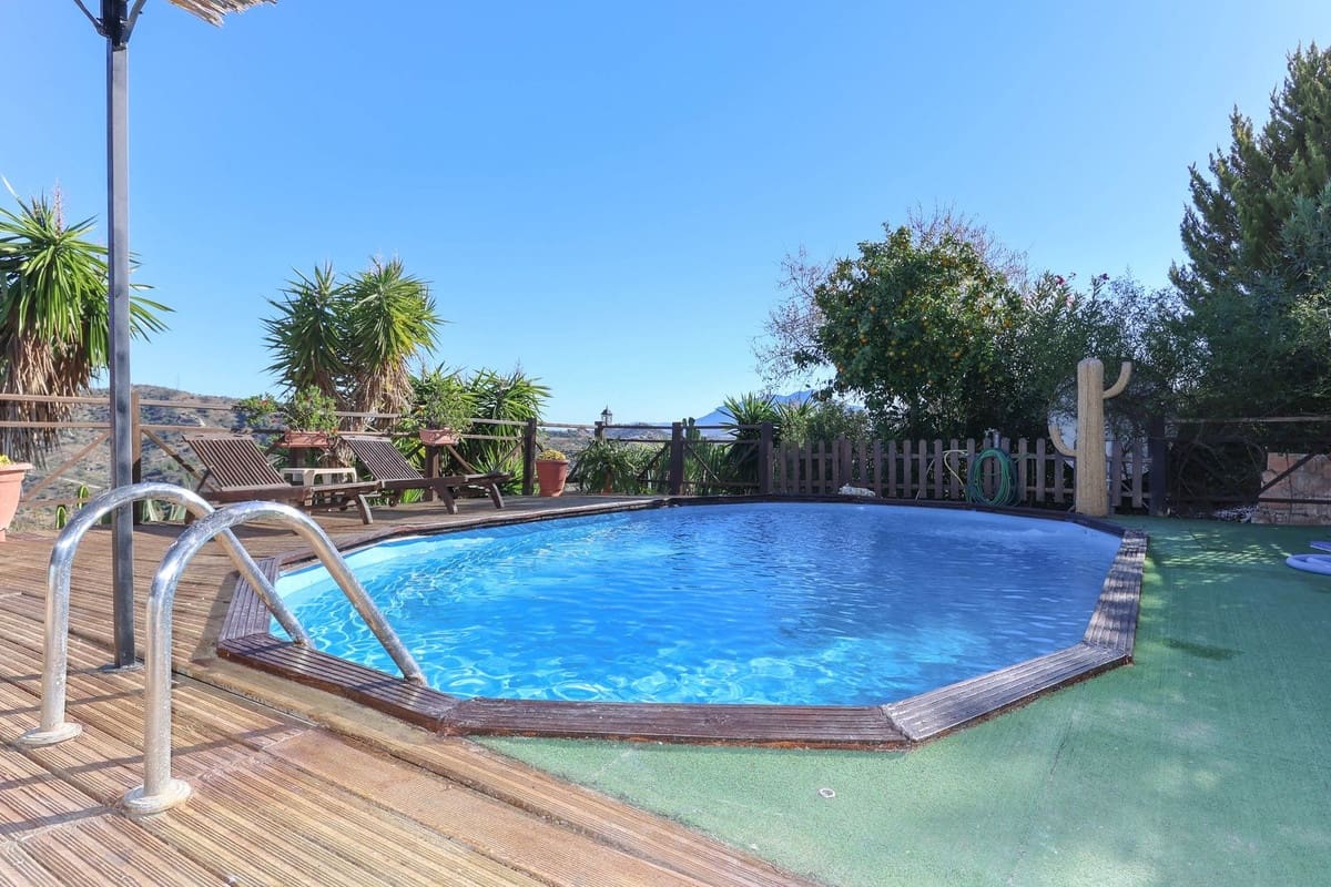 3 camera da letto Villa in vendita in Monda con piscina garage - 249.000 € (Rif: 9814627)