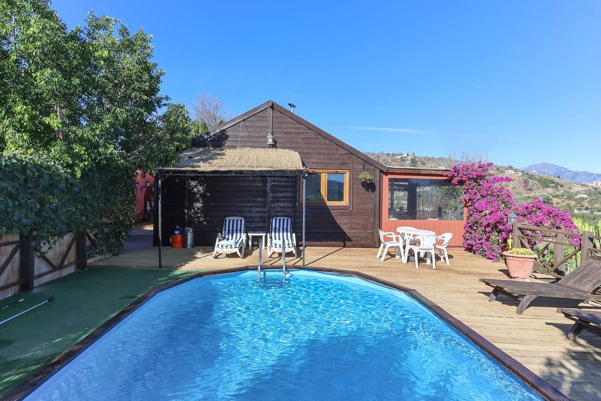 3 camera da letto Villa in vendita in Monda con piscina garage - 249.000 € (Rif: 9814627)