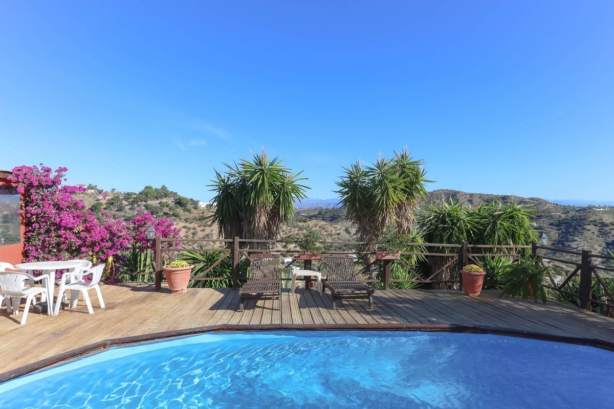 3 camera da letto Villa in vendita in Monda con piscina garage - 249.000 € (Rif: 9814627)
