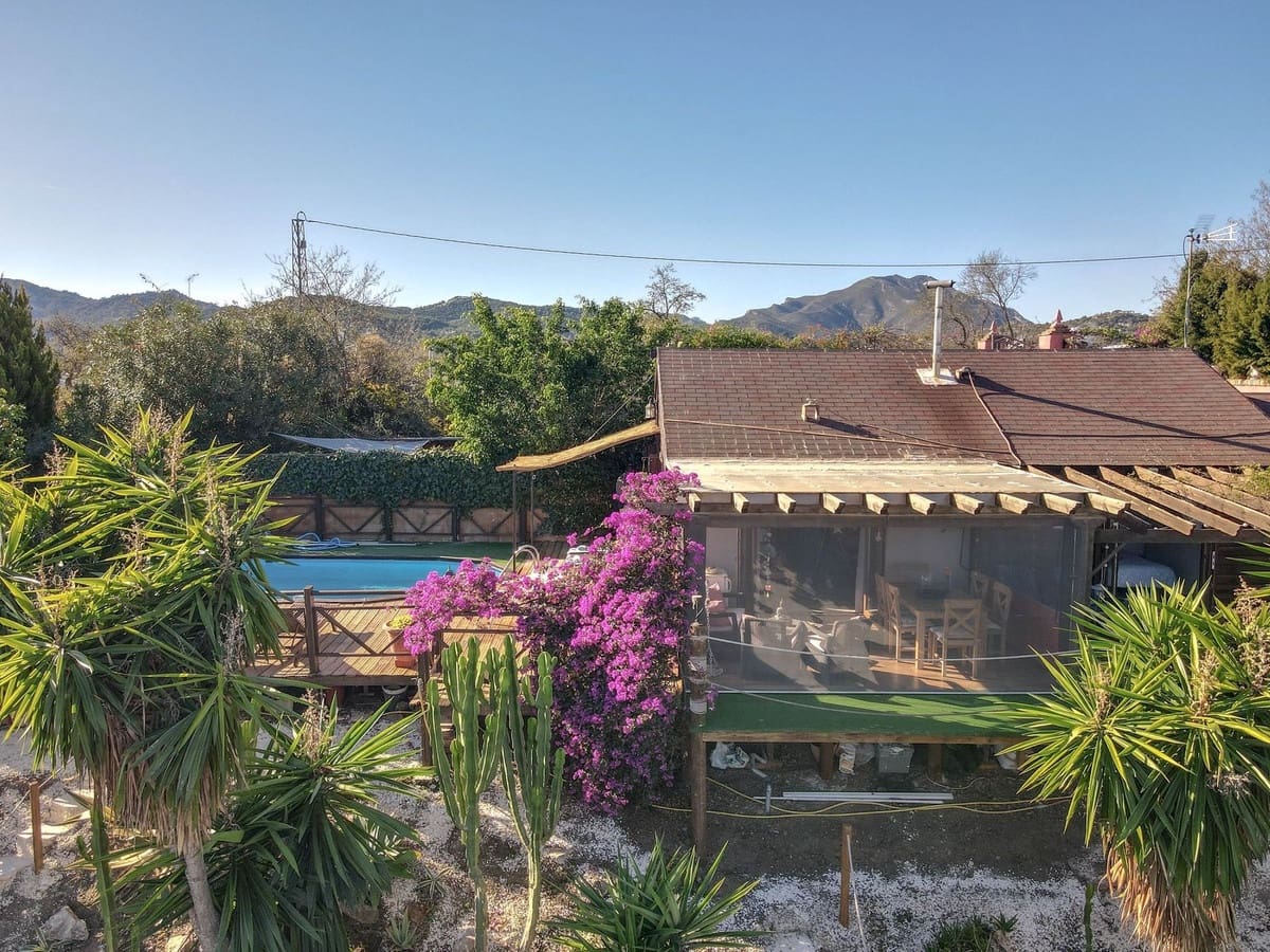 3 camera da letto Villa in vendita in Monda con piscina garage - 249.000 € (Rif: 9814627)