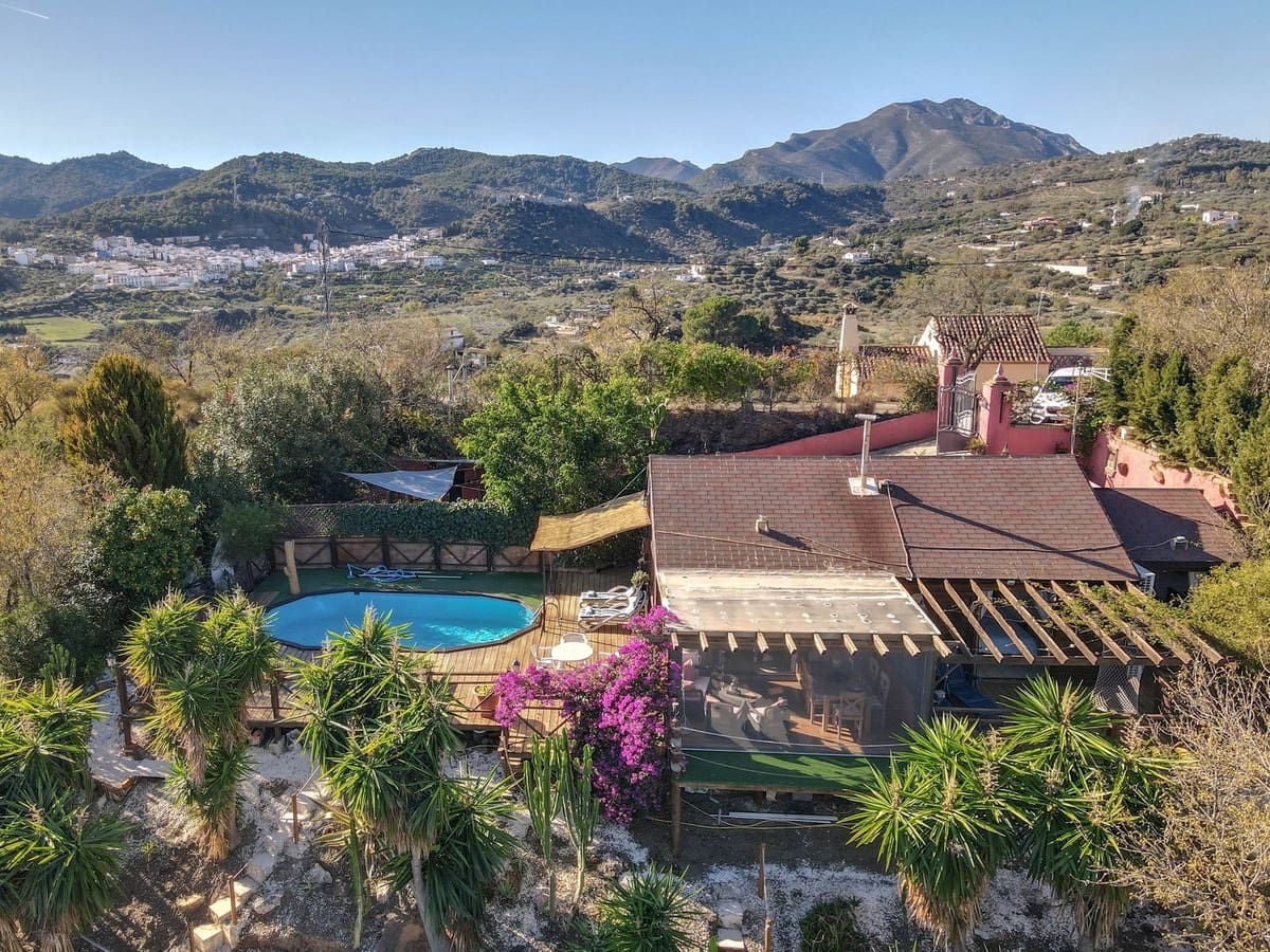 3 camera da letto Villa in vendita in Monda con piscina garage - 249.000 € (Rif: 9814627)