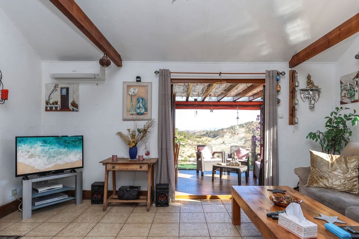 3 camera da letto Villa in vendita in Monda con piscina garage - 249.000 € (Rif: 9814627)