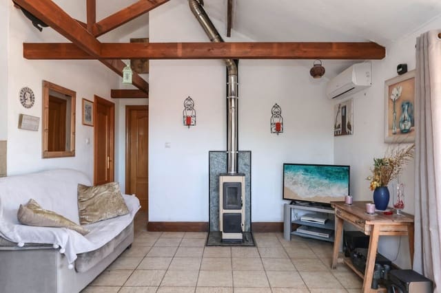 3 soverom Villa til salgs i Monda med svømmebasseng garasje - € 249 000 (Ref: 9814627)