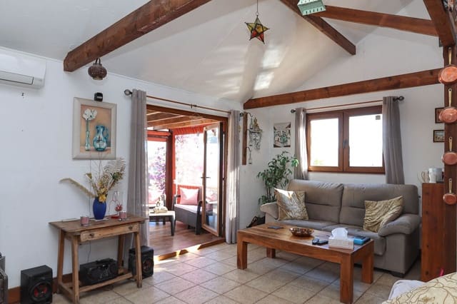 3 soverom Villa til salgs i Monda med svømmebasseng garasje - € 249 000 (Ref: 9814627)