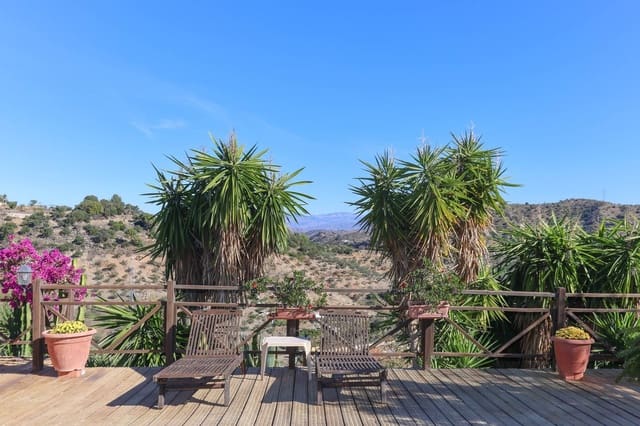 3 soverom Villa til salgs i Monda med svømmebasseng garasje - € 249 000 (Ref: 9814627)