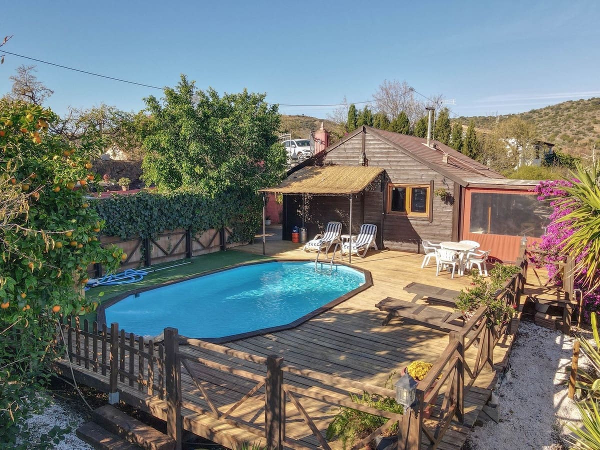3 camera da letto Villa in vendita in Monda con piscina garage - 249.000 € (Rif: 9814627)
