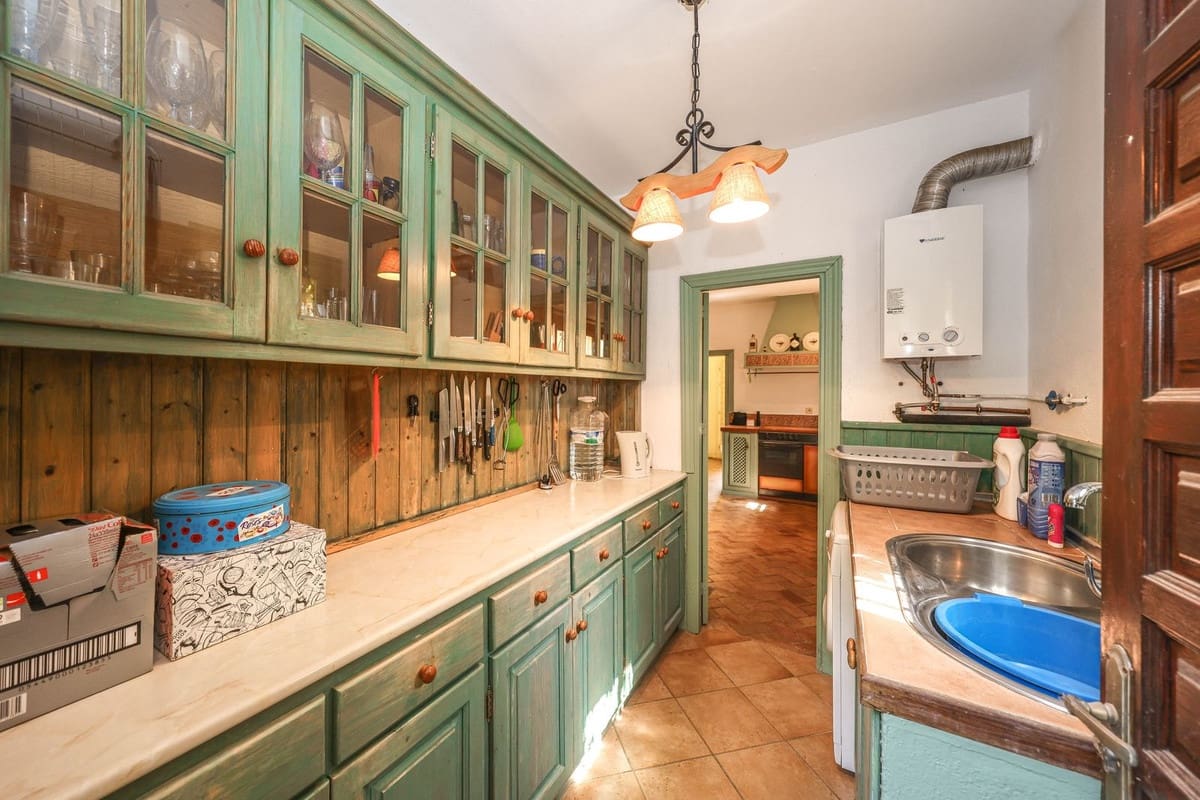 Chalet de 3 habitaciones en Coín en venta con piscina garaje - 395.000 € (Ref: 9823891)