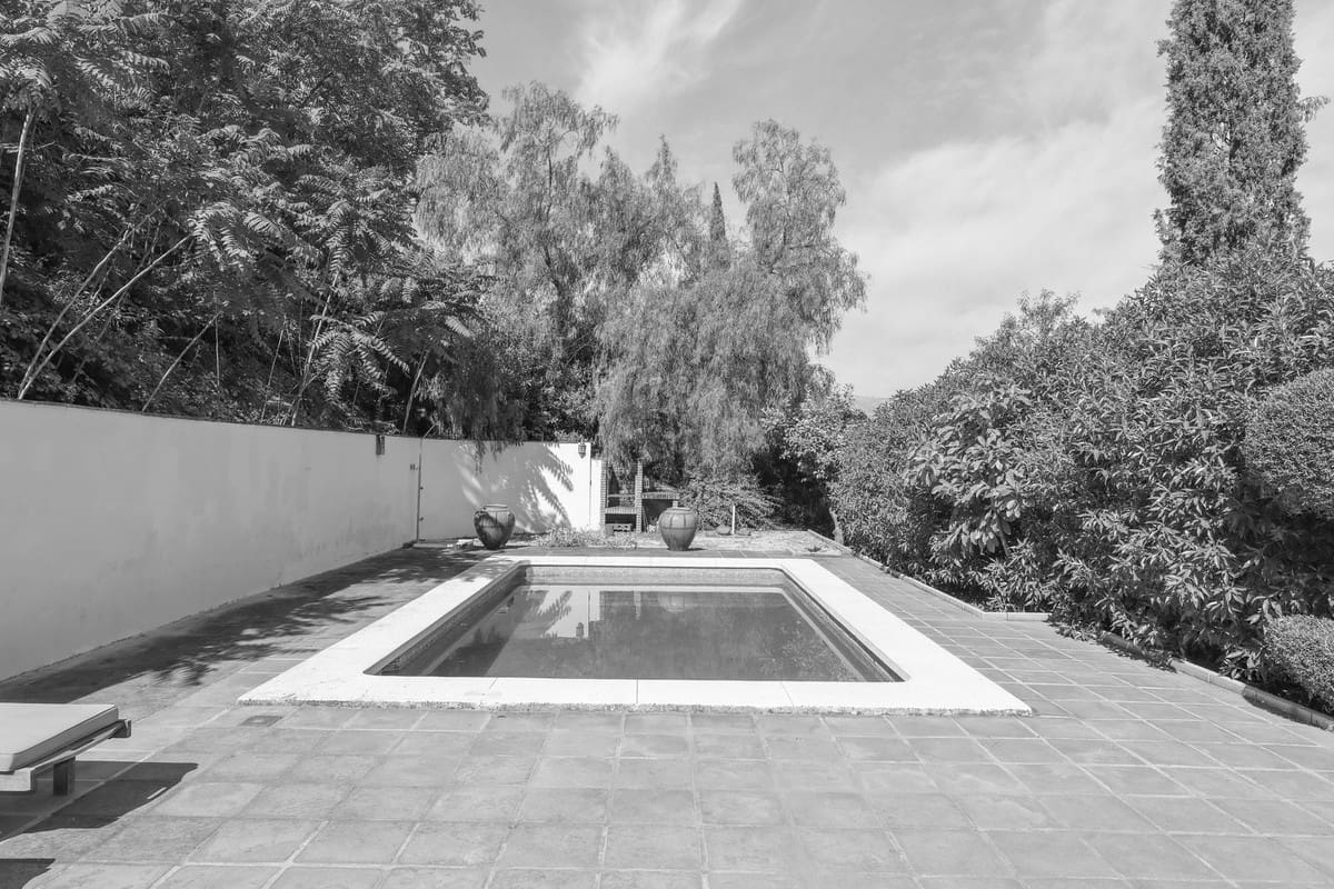 Chalet de 3 habitaciones en Coín en venta con piscina garaje - 395.000 € (Ref: 9823891)