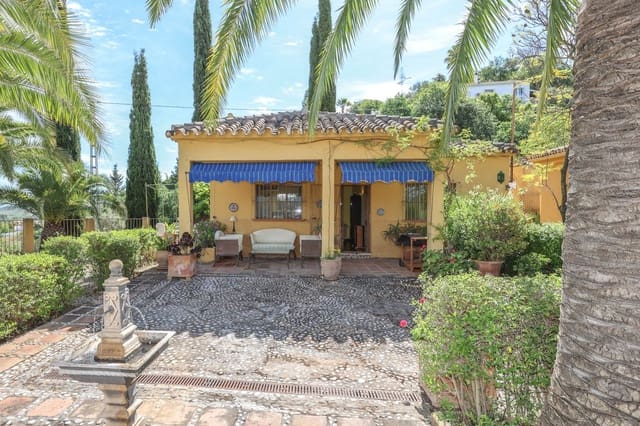 3 slaapkamer Villa te koop in Coín met zwembad garage - € 395.000 (Ref: 9823891)