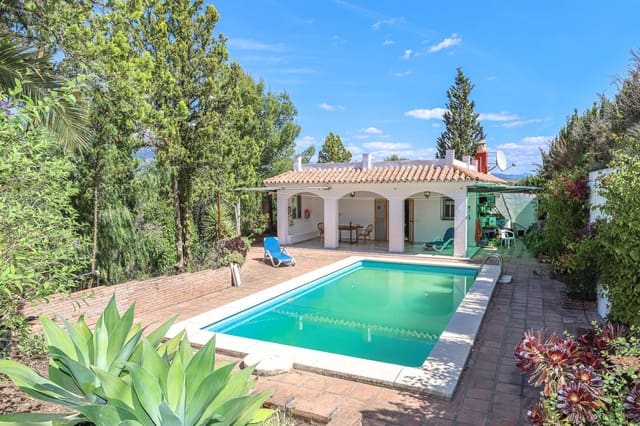 Chalet de 3 habitaciones en Coín en venta con piscina garaje - 360.000 € (Ref: 9832765)